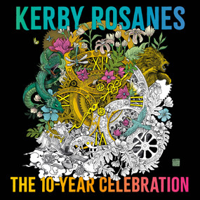 Kerby Rosanes: The 10-Year Celebration by Kerby Rosanes, 9780593853757