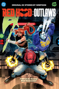 Red Hood: Outlaws Volume Five by Patrick R. Young, Nico Bascuñan, 9781799500940