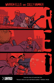Red (2025 Edition) by Warren Ellis, Cully Hamner, 9781799505150