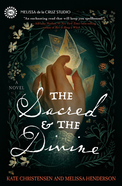 The Sacred & the Divine (A Novel) by Kate Christensen, Melissa Henderson, 9781368099431
