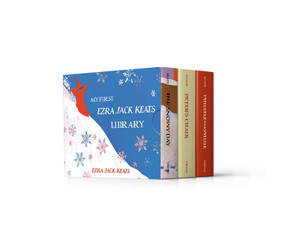 My First Ezra Jack Keats Library (A 3-Book Boxed Set) by Ezra Jack Keats, Ezra Jack Keats, 9798217039425