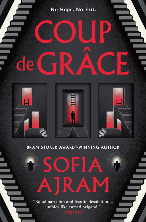 Coup De Grâce - 9781803369648 by Sofia Ajram, 9781803369648