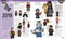 LEGO Minifigure A Visual History (Library Edition) (Without toy) by DK, 9798217126057