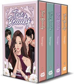 True Beauty Box Set (Volumes 1-4) by Yaongyi, 9781998341863