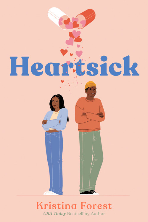 Heartsick - 9780593407288 by Kristina Forest, 9780593407288