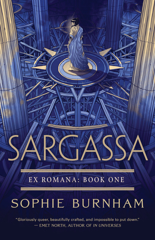 Sargassa - 9780756420246 by Sophie Burnham, 9780756420246
