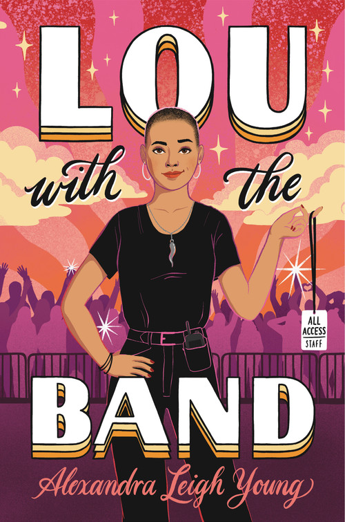 Lou with the Band by Alexandra Leigh Young, 9781536230116