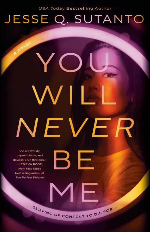 You Will Never Be Me - 9780593546963 by Jesse Q. Sutanto, 9780593546963