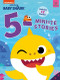 Baby Shark: 5-Minute Stories by Pinkfong, Pinkfong, 9780063135819