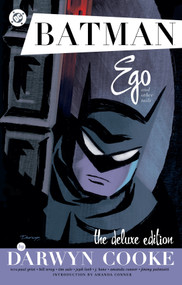Batman: Ego and Other Tails by Darwyn Cooke Deluxe Edition (2025 Edition) by Darwyn Cooke, Darwyn Cooke, 9781799510505