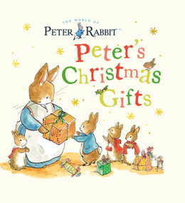 Peter's Christmas Gifts: A Storybook by Beatrix Potter, 9780241767023