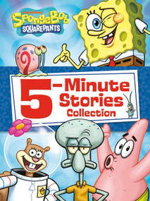 SpongeBob SquarePants 5-Minute Stories Collection by Random House, Random House, 9798217124534