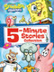 SpongeBob SquarePants 5-Minute Stories Collection by Random House, Random House, 9798217124534