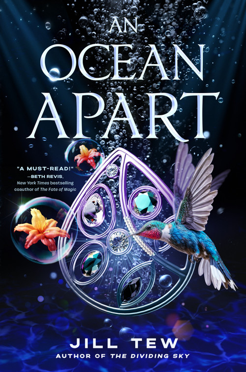An Ocean Apart - 9780593903957 by Jill Tew, 9780593903957