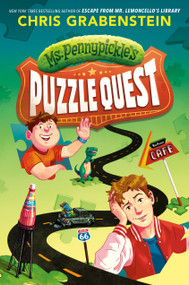 Ms. Pennypickle's Puzzle Quest - 9780593707982 by Chris Grabenstein, 9780593707982