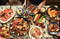 Silk Roads (A Flavor Odyssey with Recipes from Baku to Beijing) by Anna Ansari, 9798217126514