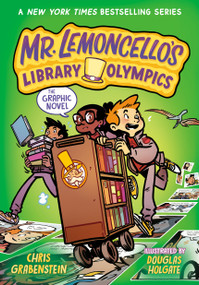 Mr. Lemoncello's Library Olympics: The Graphic Novel - 9780593709825 by Chris Grabenstein, Douglas Holgate, 9780593709825