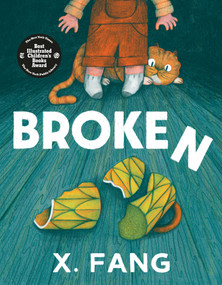 Broken - 9781774882009 by X. Fang, 9781774882009