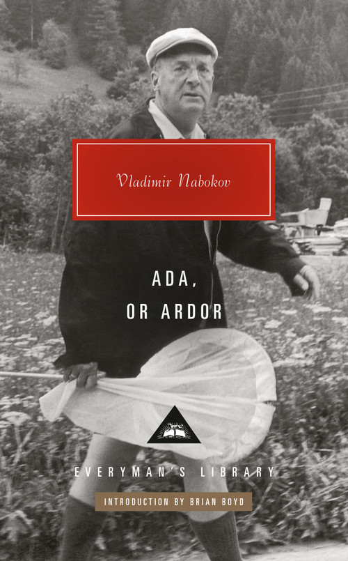 Ada, or Ardor (A Family Chronicle) - 9798217007776 by Vladimir Nabokov, Brian Boyd, 9798217007776