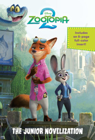 Disney Zootopia 2: The Junior Novelization by RH Disney, 9780736445771
