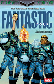 Fantastic Four By Ryan North Vol. 6: Our World Under Doom by Ryan North, Fabian Nicieza, Cory Smith, Creees Lee, Joshua Cassara, 9781302960797