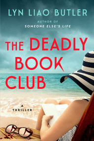The Deadly Book Club (A Thriller) - 9798892422215 by Lyn Liao Butler, 9798892422215