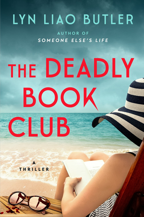 The Deadly Book Club (A Thriller) - 9798892422215 by Lyn Liao Butler, 9798892422215