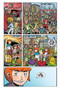 Plants vs. Zombies Zomnibus Volume 3 by Paul Tobin, Tim Lattie, Ron Chan, Jacob Chabot, Matthew J Rainwater, 9781506753287