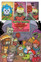 Plants vs. Zombies Zomnibus Volume 3 by Paul Tobin, Tim Lattie, Ron Chan, Jacob Chabot, Matthew J Rainwater, 9781506753287