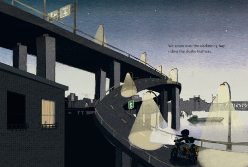 Night Job - 9781536246902 by Karen Hesse, G. Brian Karas