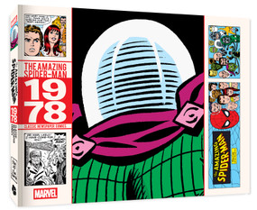 The Amazing Spider-Man Classic Newspaper Comics - 1978 by Stan Lee, John Romita, 9781951757120