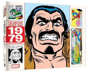 The Amazing Spider-Man Classic Newspaper Comics - 1979 by Stan Lee, John Romita, 9781951757137