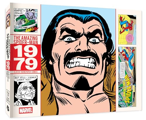 The Amazing Spider-Man Classic Newspaper Comics - 1979 by Stan Lee, John Romita, 9781951757137