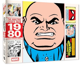 The Amazing Spider-Man Classic Newspaper Comics - 1980 by Stan Lee, John Romita, 9781951757144