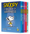 Snoopy: A Big Box of Happiness by Charles M. Schulz, 9798881605940