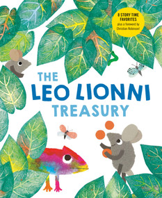 The Leo Lionni Treasury by Leo Lionni, 9798217119325