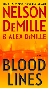 Blood Lines - 9781501101823 by Nelson DeMille, Alex DeMille, 9781501101823