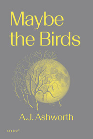 Maybe the Birds by A. J. Ashworth, 9781915983381