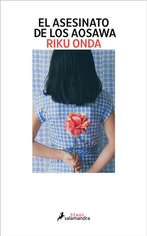El asesinato de los Aosawa / The Aosawa Murders (Spanish Edition) by Riku Onda, 9788410340367