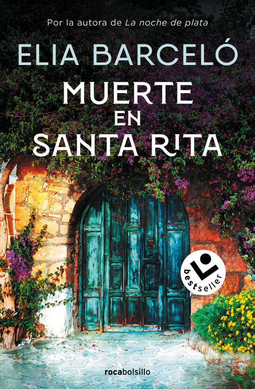 Muerte en Santa Rita / Death at Santa Rita (Spanish Edition) by Elia Barceló, 9788418850714