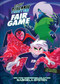 Danny Phantom: Fair Game (A Graphic Novel) by Gabriela Epstein, 9781419776861