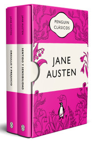 Estuche Jane Austen: Orgullo y prejuicio; Sentido y sensibilidad / Jane Austen Boxed Set: Pride and Prejudice; Sense and Sensibility (Spanish Edition) by Jane Austen, 9788491057345