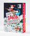 Dear Santa (Letter-Writing and Holiday Fun Kit for Kids) by Brad Woodard, 9780789344236