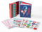 Dear Santa (Letter-Writing and Holiday Fun Kit for Kids) by Brad Woodard, 9780789344236