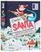 Dear Santa (Letter-Writing and Holiday Fun Kit for Kids) by Brad Woodard, 9780789344236