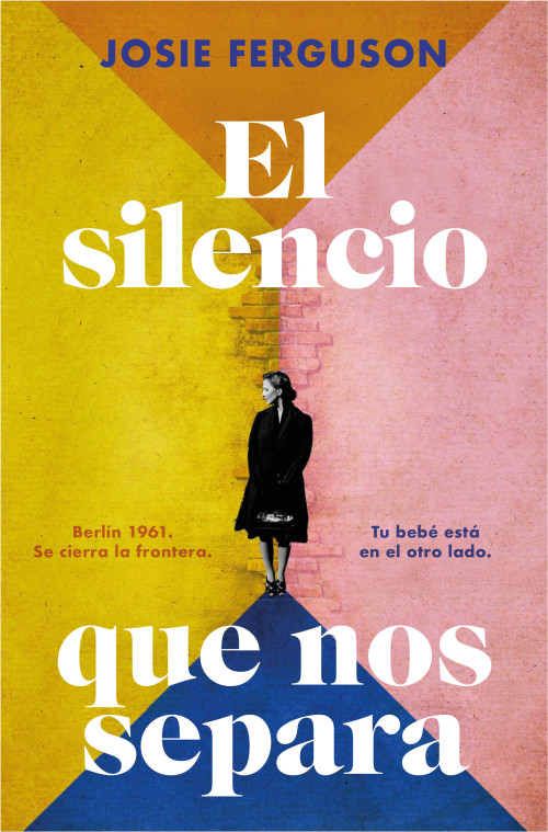 El silencio que nos separa / The Silence in Between (Spanish Edition) by Josie Ferguson, 9788410257757
