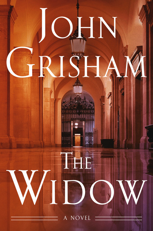 The Widow (A Novel) - 9780385548984 by John Grisham, 9780385548984