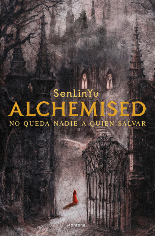 Alchemised (Spanish Edition) by SenLinYu, 9798890984869