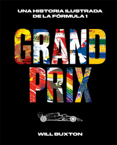 Grand Prix (Spanish Edition) by DK, 9798217131860