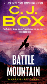 Battle Mountain - 9780593851081 by C.J. Box, 9780593851081